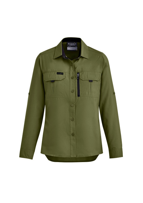 ZW760 L/S Shirt