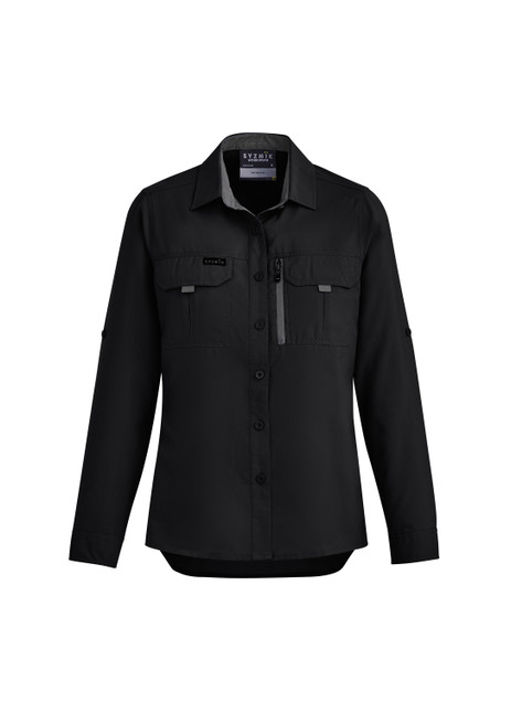 ZW760 L/S Shirt