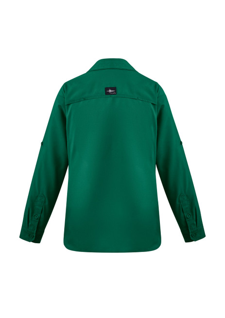 ZW760 L/S Shirt