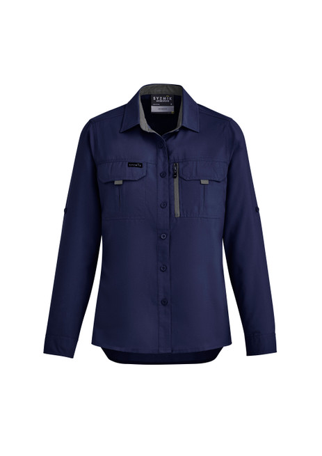 ZW760 L/S Shirt