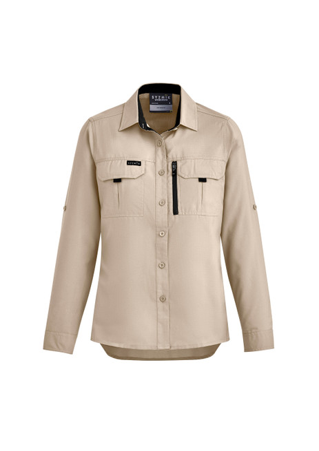 ZW760 L/S Shirt