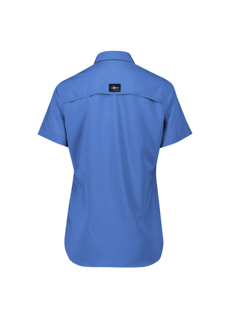ZW765 S/S Ladies Shirt
