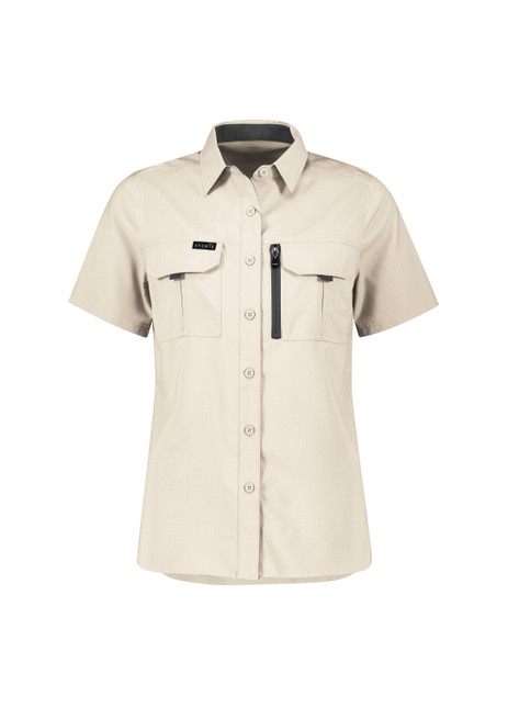 ZW765 S/S Ladies Shirt
