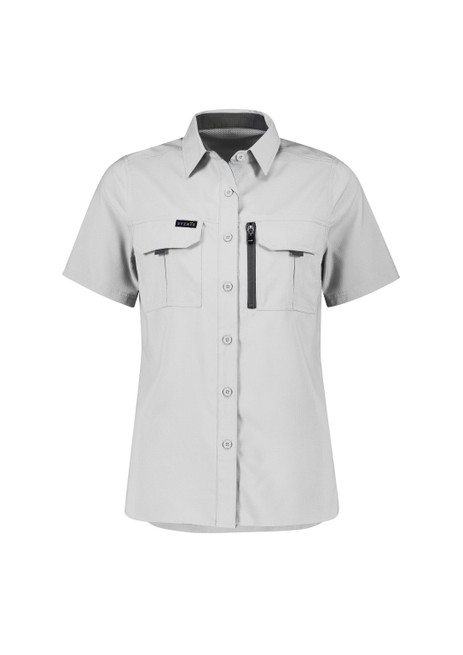 ZW765 S/S Ladies Shirt