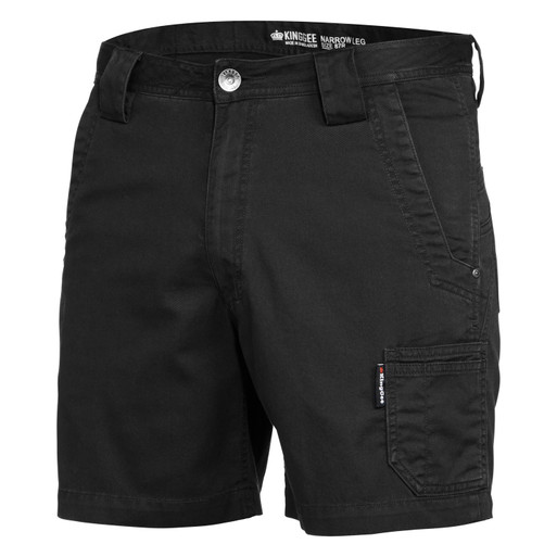 King Gee K17330 Short Shorts - Territory Uniforms