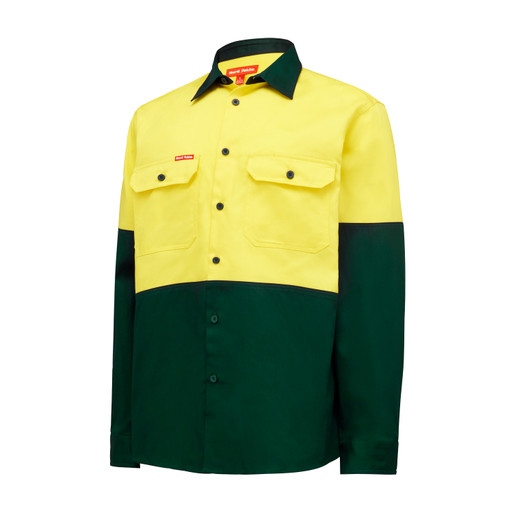 Y04605 L/S Shirt