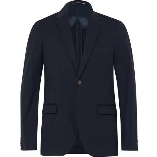 CATBC5 Stretch Cotton Blazer