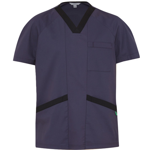 CATRFU-KOLLER KOLLER Unisex Scrub Top