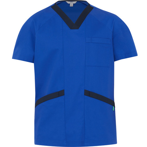 CATRFU-KOLLER KOLLER Unisex Scrub Top