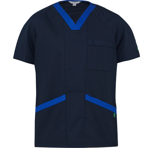 CATRFU-KOLLER KOLLER Unisex Scrub Top