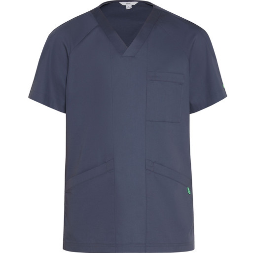 CATRFV-CARL CARL Unisex Scrub Top