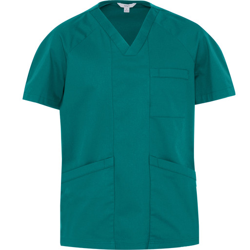 CATRFV-CARL CARL Unisex Scrub Top