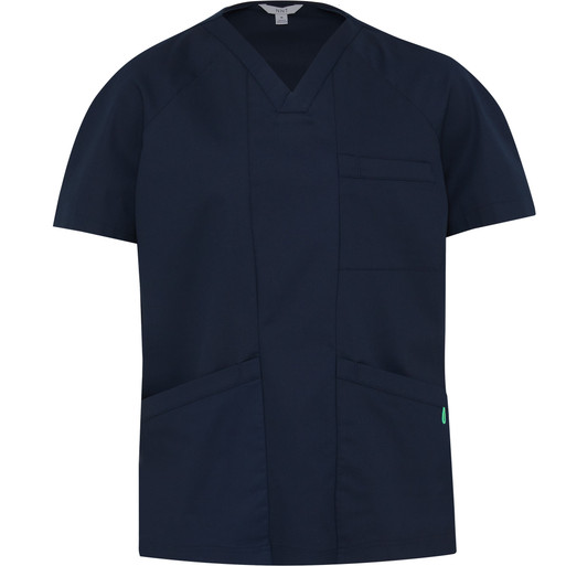 CATRFV-CARL CARL Unisex Scrub Top