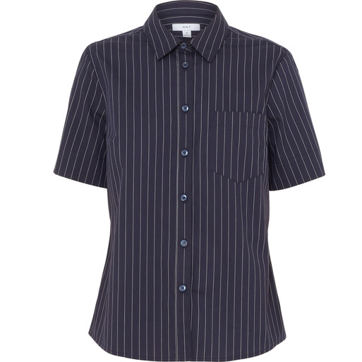 CATUK6 S/S Ladies Shirt