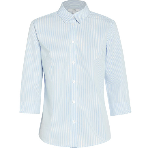 CATUKV 3/4 Sleeve Avignon Striped Shirt