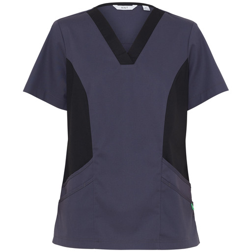 Neat N Trim CATULL - NIGHTINGALE NIGHTINGALE Ladies Scrub Top - Territory Uniforms