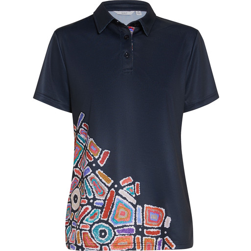Neat N Trim CATUQV NPS Short Sleeve Ladies Polo - Territory Uniforms
