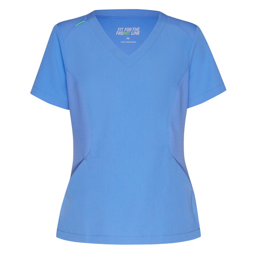 CATUWX Helen Scrub Top