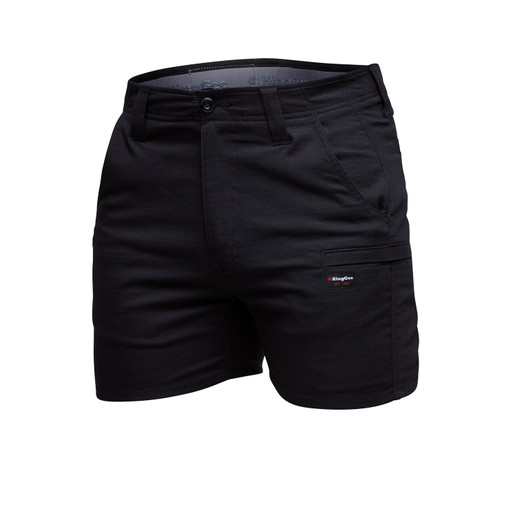 King Gee K17008 Workcool Pro Short Shorts - Territory Uniforms