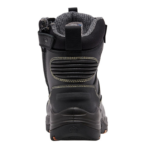 King Gee K28002 Womens Steel Toe Boot ONYX 6Z PR - Territory Uniforms