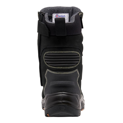 K28006 Mens Steel Toe Boot BENNU PRO 9