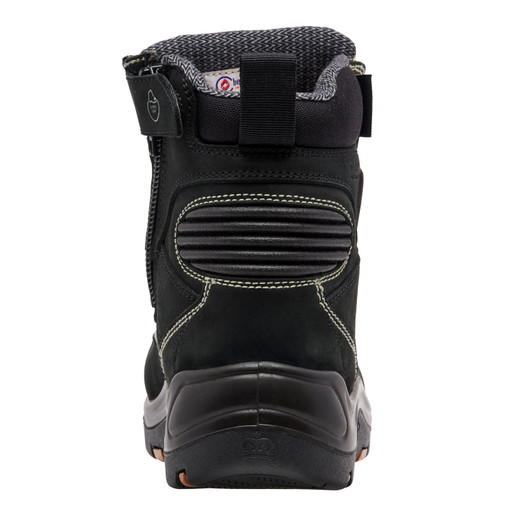 K28008 Mens Steel Toe Boot BENNU PRO 6