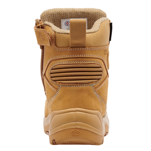 K28009 Mens Steel Toe Boot BENNU PRO 6