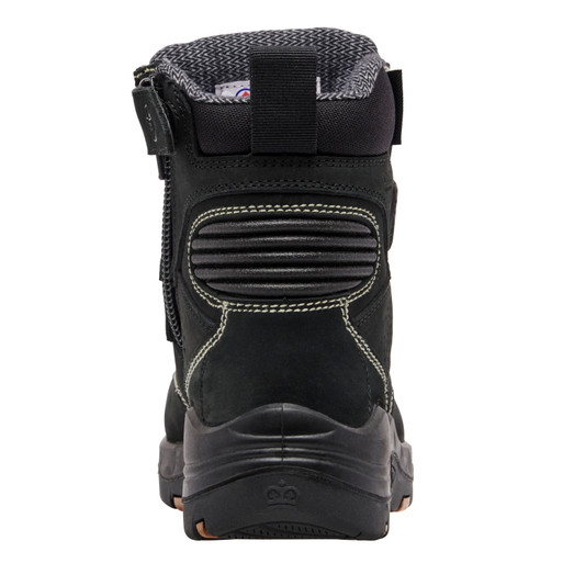 King Gee K28011 Womens Steel Toe Boot BENNU PRO 6 - Territory Uniforms