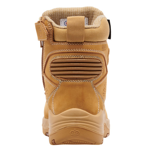K28012 Womens Steel Toe Boot BENNU PRO 6
