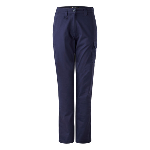 King Gee K43011 Womens Cargo Pants - Territory Uniforms