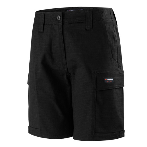 K47008 Workcool Pro Ladies Cargo Shorts
