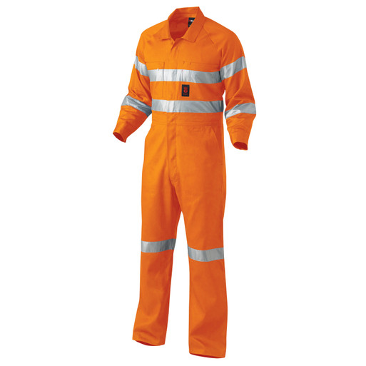 King Gee K51305 Long Sleeve Overalls - Territory Uniforms