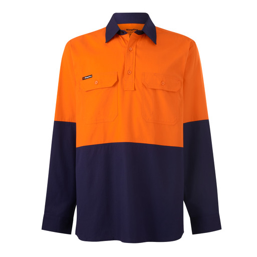 K54011 L/S Shirt