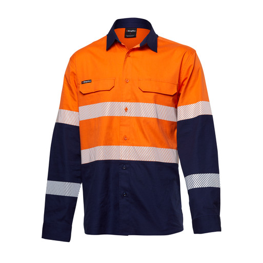 King Gee K54028 Long Sleeve - Territory Uniforms