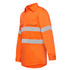Hard Yakka Y07899 Long Sleeve Hi-Vis Taped Shirt - Territory Uniforms
