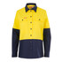 Y08423 L/S Ladies Hi Vis No Tape Shirt