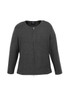 L/S 2 Way Zip Cardigan-Modern Fashion Styling