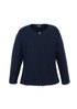 L/S 2 Way Zip Cardigan-Modern Fashion Styling