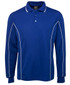 7PIPL L/S Polo