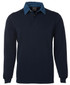 3R L/S Polo