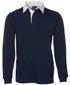 3R L/S Polo