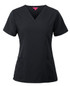 JB's Wear 4SNT1 4SNT1 Short Sleeve Ladies Scrub Top - Territory Uniforms