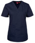 4SRT1 S/S Scrub Top