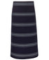 JB's Wear 5BA 5BA 5BANWBI - Apron - Navy/White Stripes - Bib - Territory Uniforms