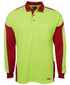 6AP4L L/S Polo