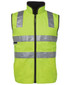 JB's Wear 6D4RV 6D4RV Hi-Vis Reversible Vest - Territory Uniforms
