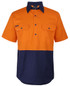JB's Wear 6HVCW 6HVCW Short Sleeve Closed Front Shirt - Territory Uniforms