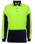 6HVGL L/S Polo