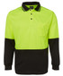 JB's Wear 6HVPL 6HVPL Long Sleeve Polo - Territory Uniforms