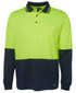 6HVPL L/S Polo